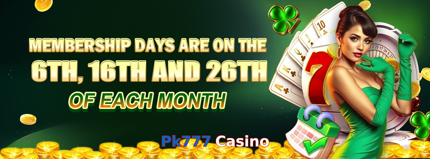 Pk777 Casino game app for Pakistan players
