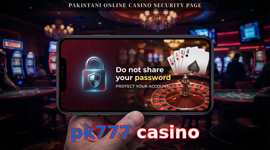 Payment and PKR controls in Pk777 Casino