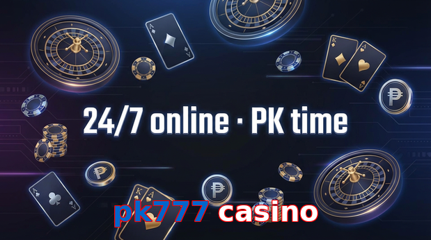 Game list for Pk777 Casino online section